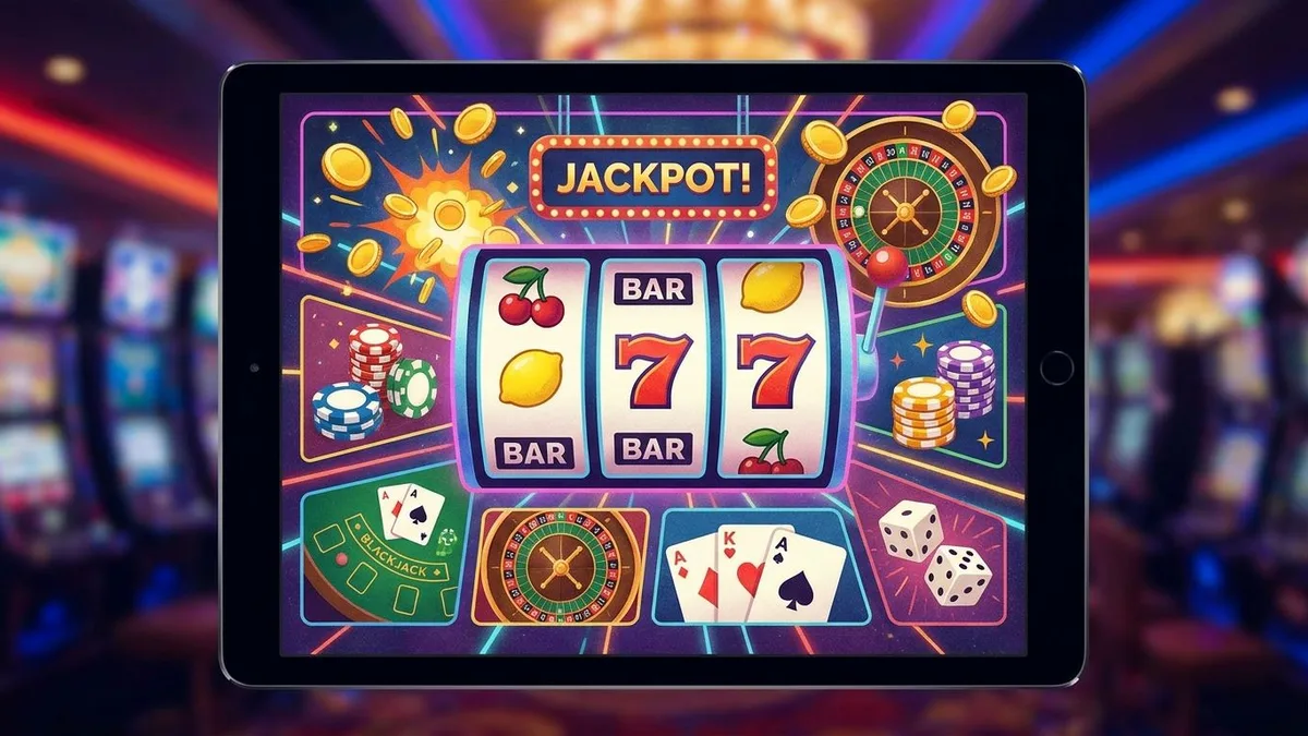 Jeux de casino